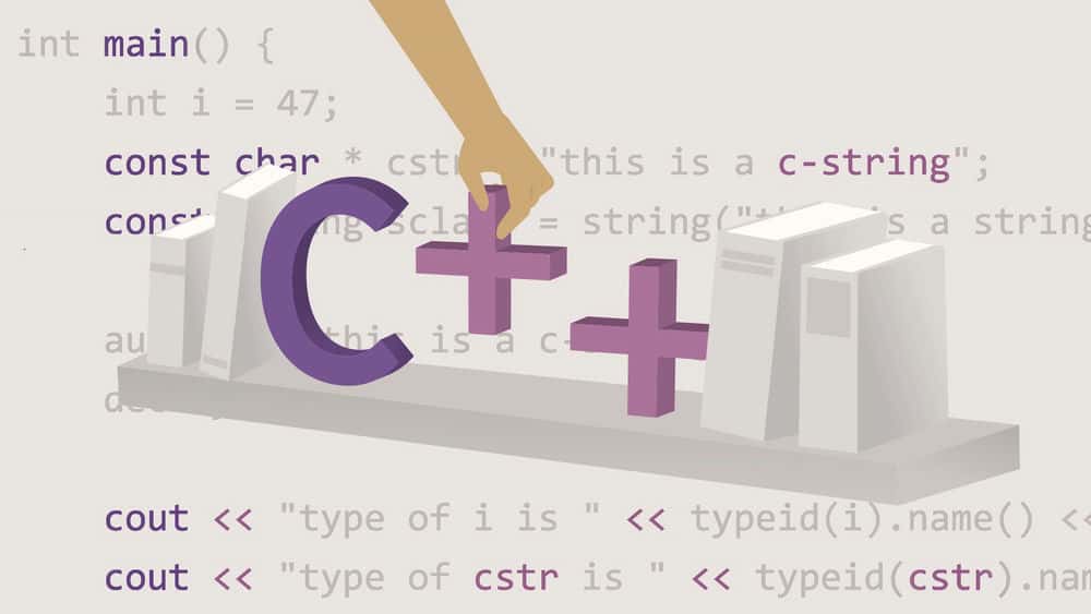 آموزش الگوهای C ++ و STL 