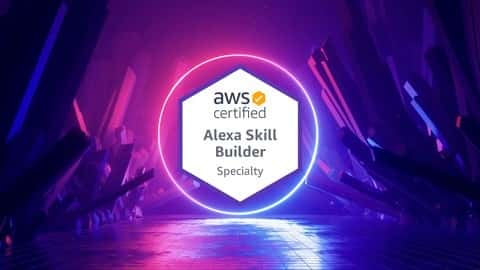 آموزش AWS Certified Alexa Skill Builder - امتحانات تمرین تخصصی 