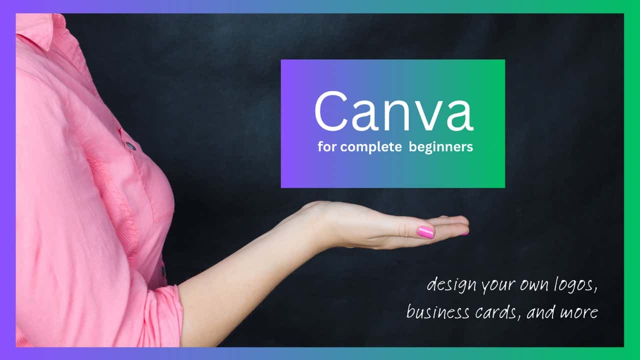 آموزش طراحی با Canva - برای مبتدیان کامل