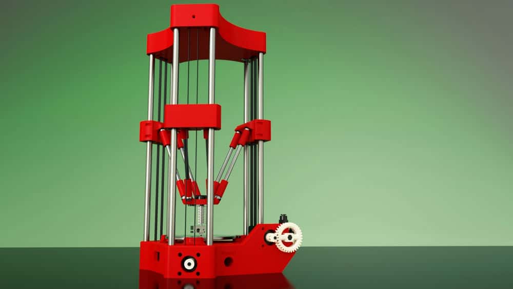 آموزش Onshape - یک چاپگر سه بعدی طراحی کنید 