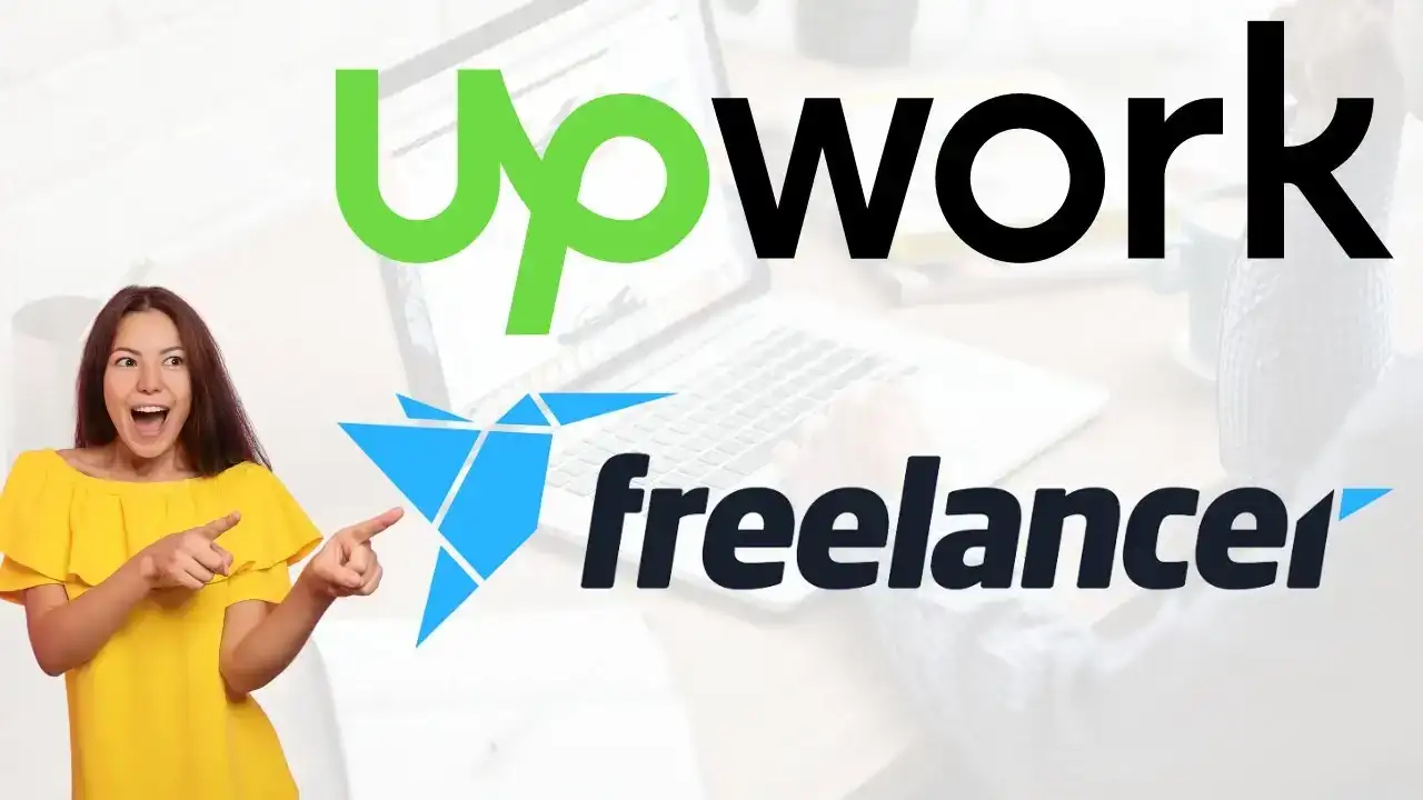 آموزش فریلنسر در Upwork & Freelancer. com به عنوان یک مبتدی بدون مهارت - راهنمای مشاغل آزاد و نکات