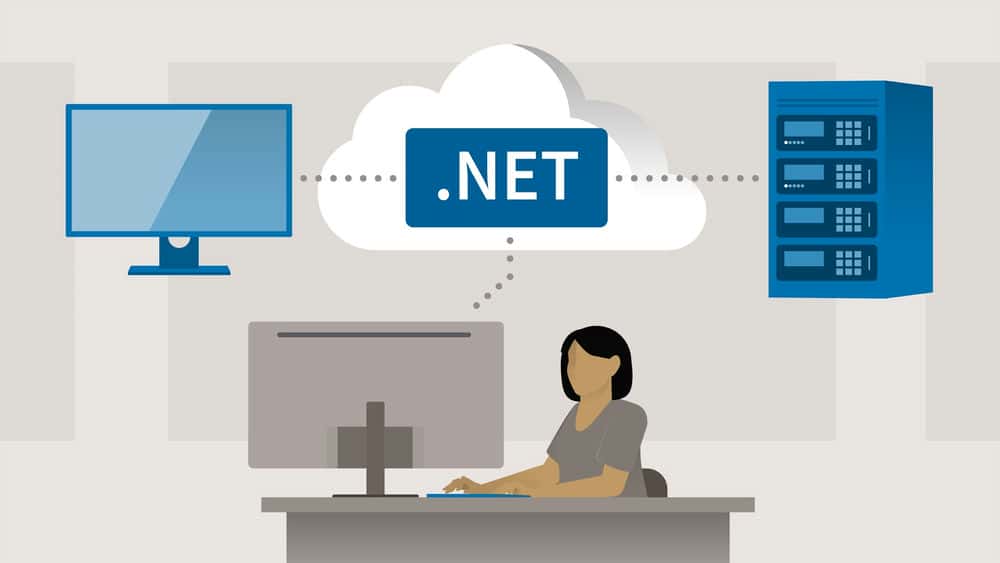 آموزش اجرای برنامه های اصلی ASP.NET 