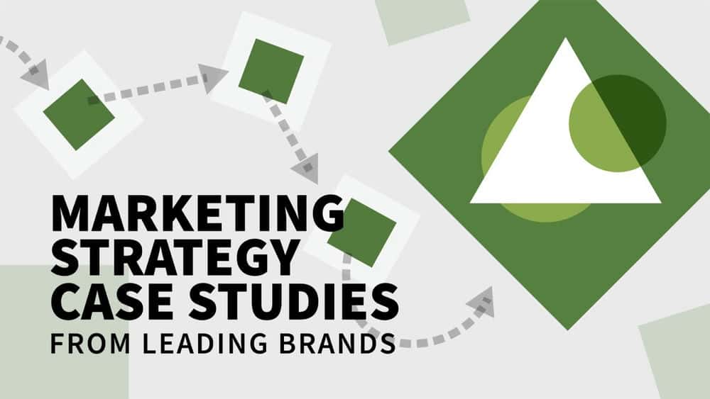 آموزش مطالعات موردی استراتژی بازاریابی از برندهای پیشرو 