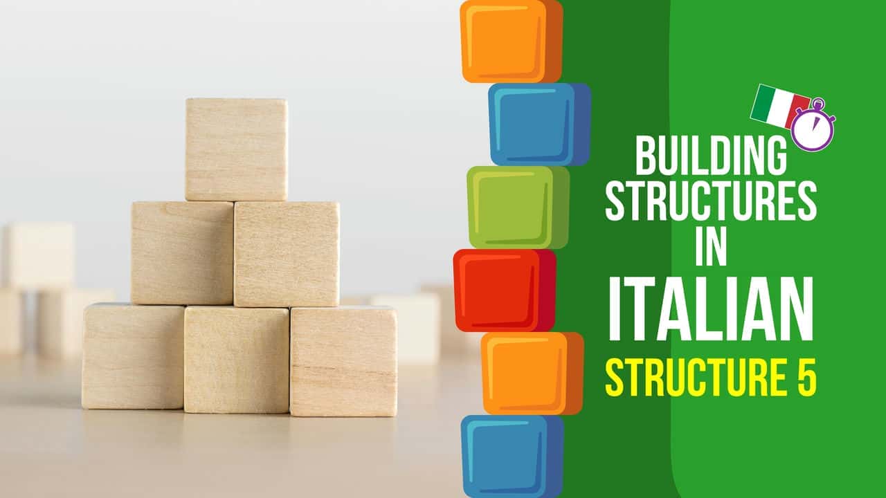 آموزش سازه های ساختمانی به زبان ایتالیایی - سازه 5