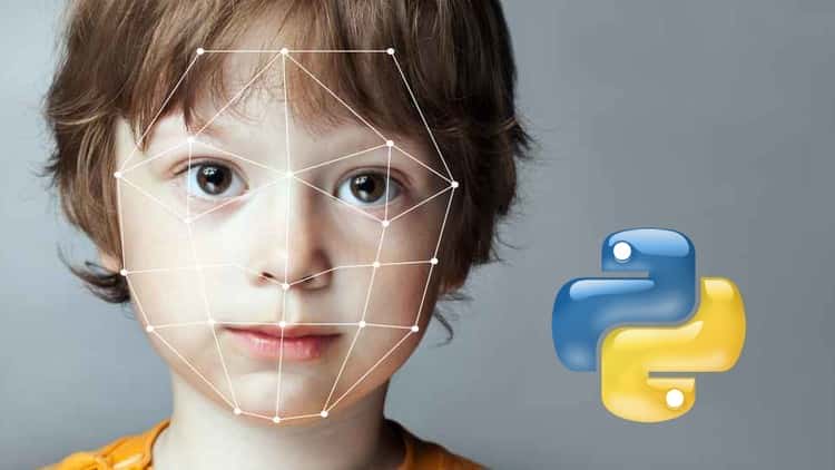آموزش بینایی کامپیوتر: راه‌انداز سریع تشخیص چهره در پایتون
