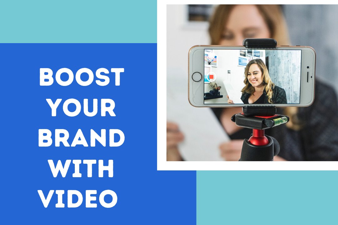 آموزش برند خود را با ویدیو تقویت کنید: با استفاده از تلفن خود یک ویدیوی تبلیغاتی یک دقیقه ای ایجاد کنید