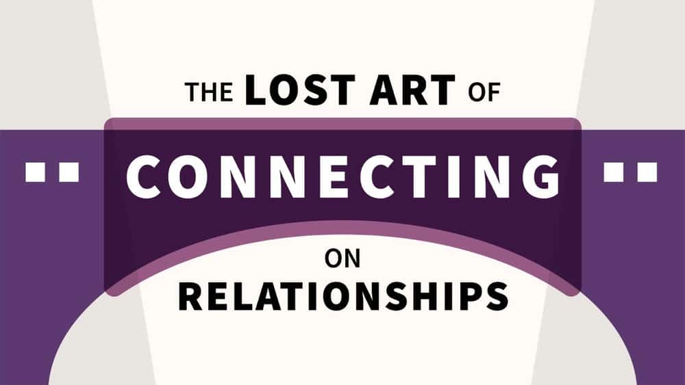 آموزش هنر گمشده ارتباط: در مورد روابط (نیش کتاب)