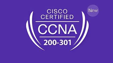 آموزش صدور گواهینامه CCNA 200-301 آخرین تست های آزمایشی 2021 