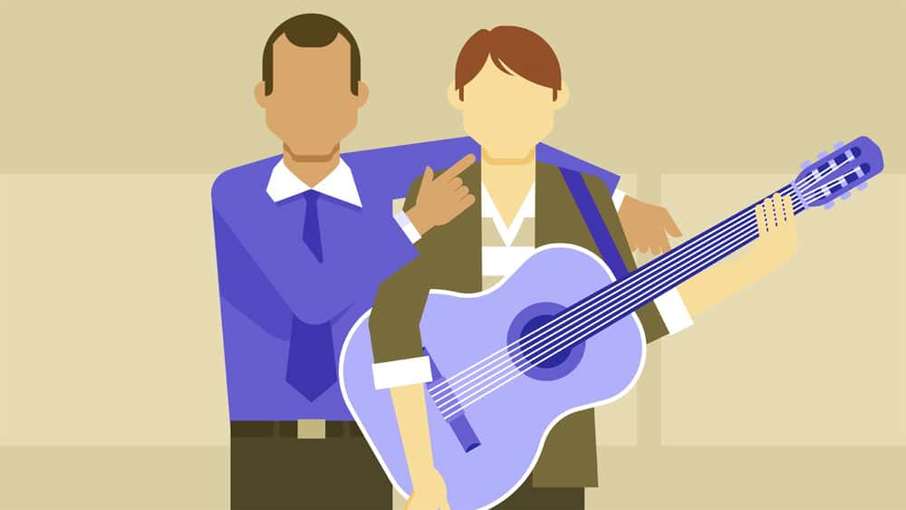 آموزش راهنمای خودی به موسیقی امروز موسیقی: 5 مدیر 
