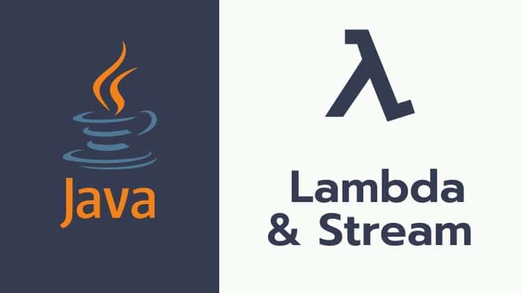 آموزش جاوا Lambda & Streams [نمونه‌هایی با سلنیوم WebDriver]