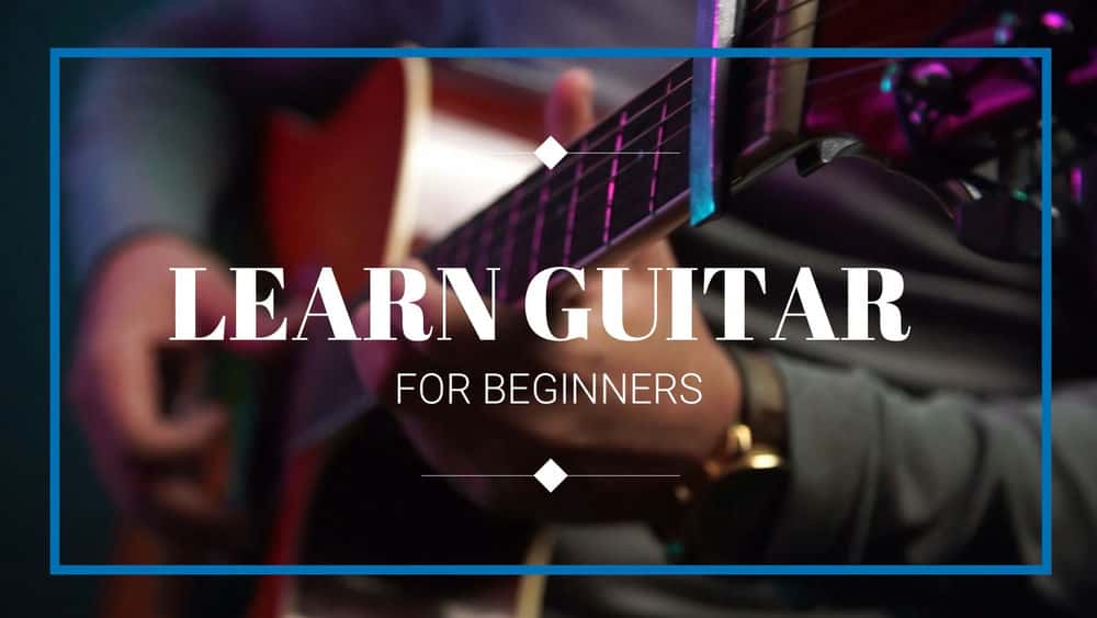 آموزش نحوه نواختن گیتار: کلاس مبتدی