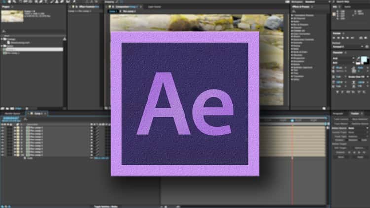 آموزش Adobe After Effects CC: Motion Tracking & Compositing Basics
