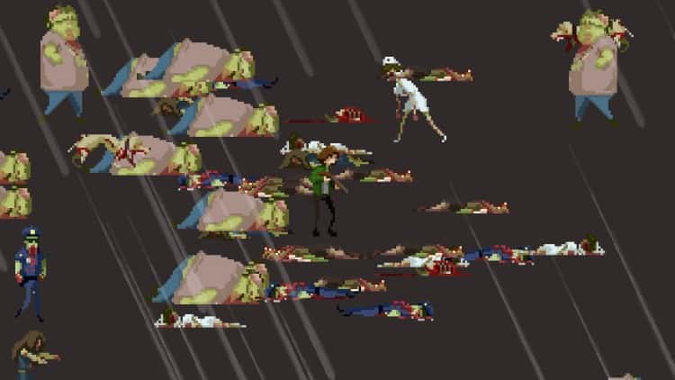 آموزش توسعه بازی جاوا اسکریپت: یک بازی Zombie Horde ایجاد کنید