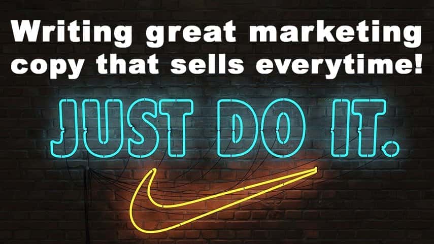 آموزش راز نوشتن یک نسخه بازاریابی عالی که هر بار به فروش می رسد!