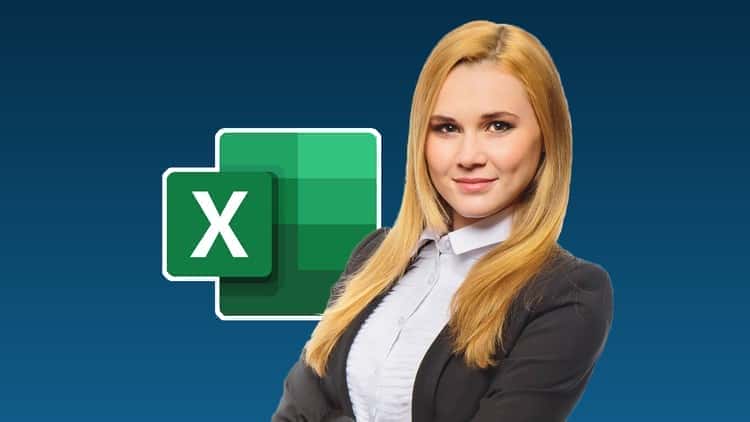 آموزش EXCEL at Work - تسلط MS Excel از مبتدی تا حرفه ای را کامل کنید