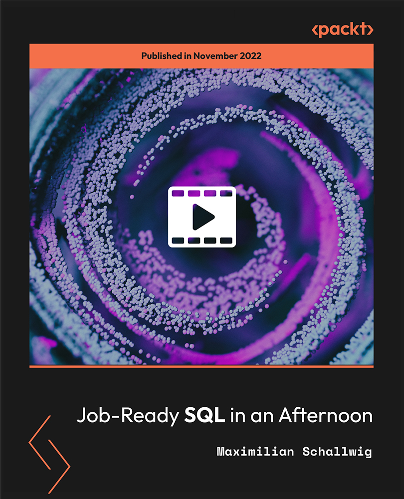 آموزش SQL آماده کار در یک بعد از ظهر [ویدئو]