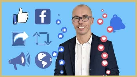 آموزش صفحه فیس بوک و تبلیغات فیس بوک ساخته شده به عنوان سرگرم کننده: 10 روز چالش 