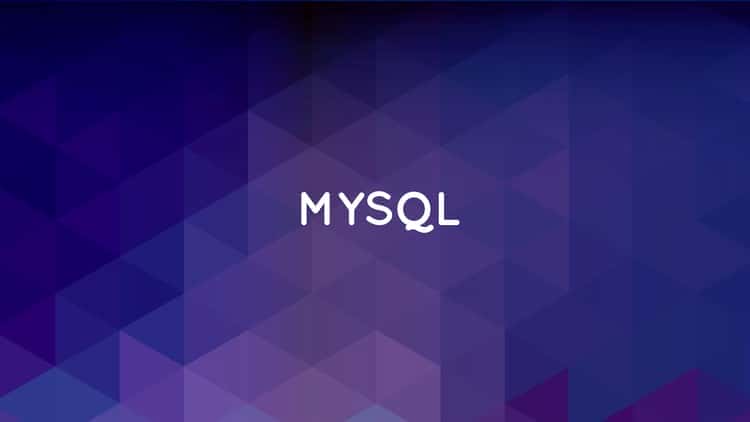 آموزش دوره کامل توسعه MySQL