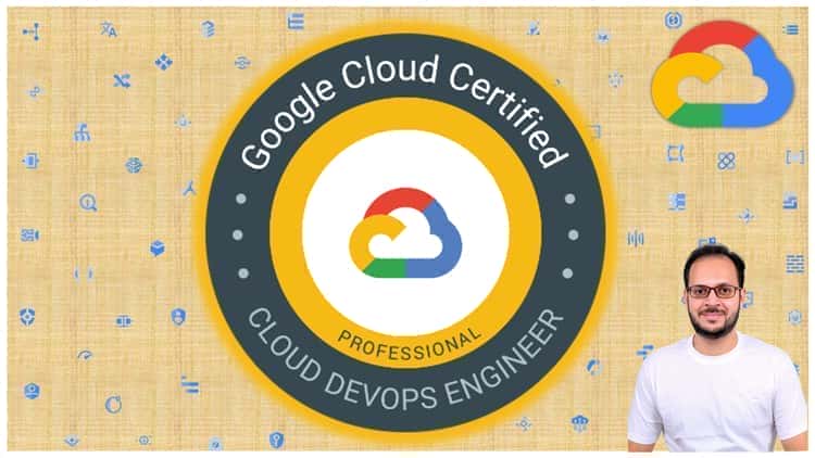 آموزش GCP Google Cloud Professional DevOps Engineer