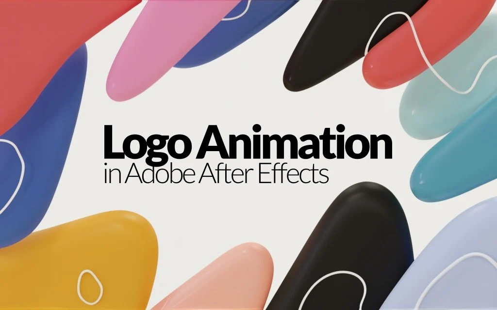 آموزش انیمیشن لوگو در Adobe After Effects