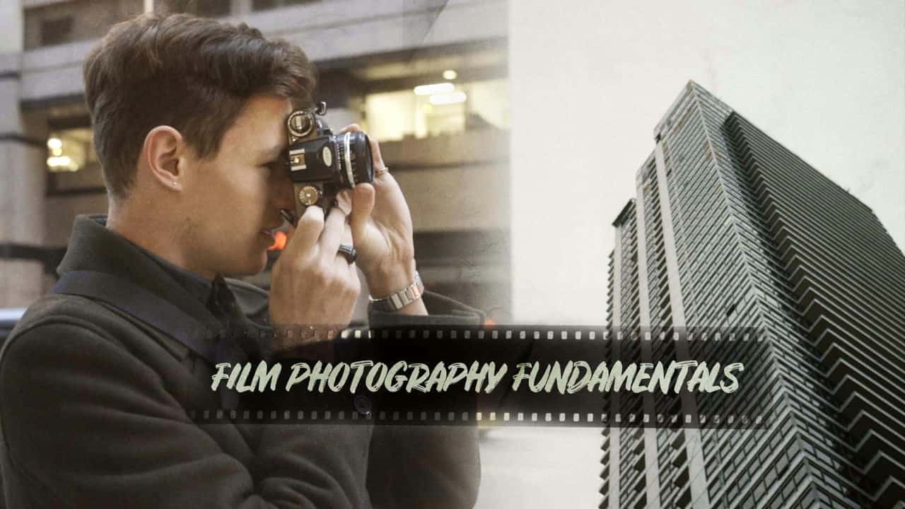 آموزش اصول عکاسی فیلم: 35 میلی متر ساده ساخته شده است