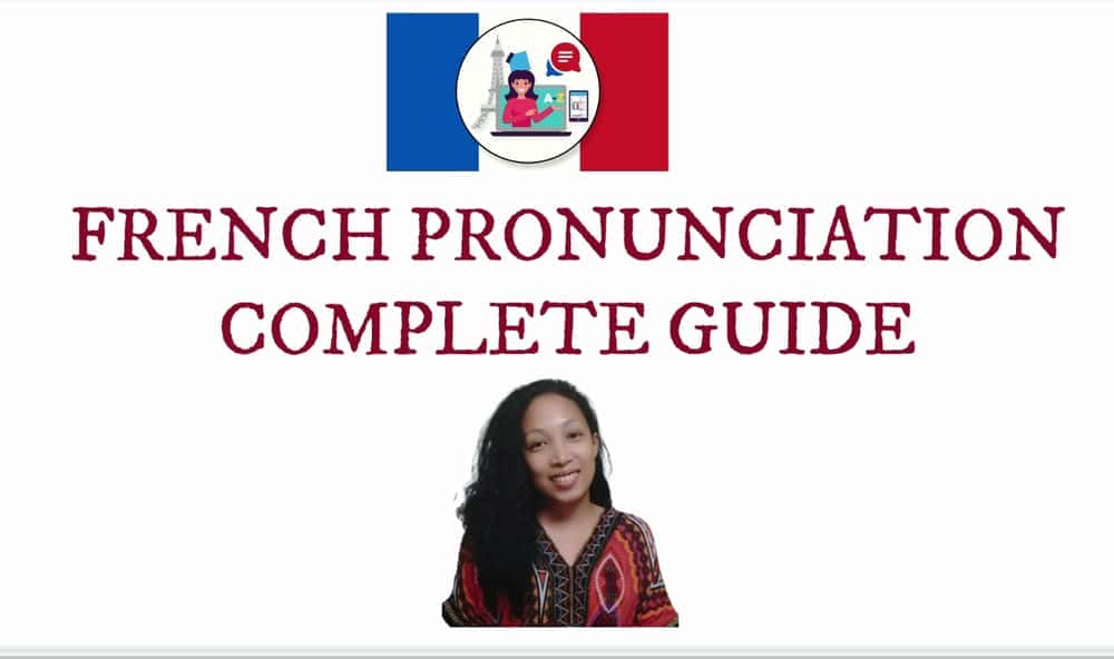 آموزش تلفظ فرانسوی: راهنمای کامل