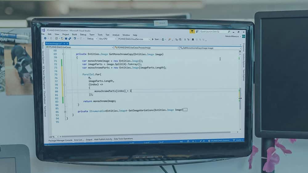 آموزش Microsoft Azure Developer: در حال توسعه برای مقیاس خودکار 