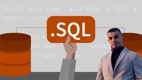 آموزش SQL- معرفی کامل برنامه نویسی SQL 