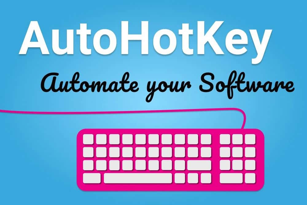 آموزش راه اندازی و اجرا با AutoHotKey - نرم افزار خودکار در سال 2022
