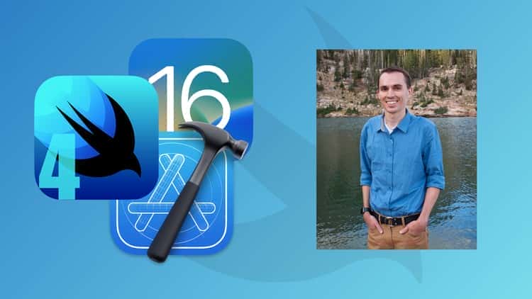 آموزش SwiftUI 4 و Swift 5.7: توسعه اپلیکیشن iOS برای iOS 16