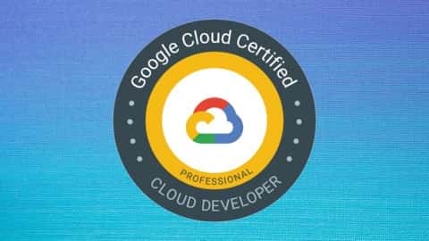 آموزش Google Professional Cloud Developer - GCP PCD - امتحانات - 2022 