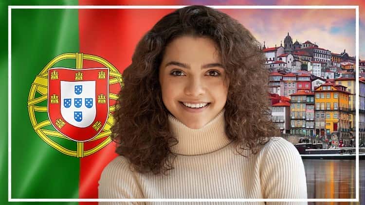 آموزش دوره کامل پرتغالی: پرتغالی برای مبتدیان
