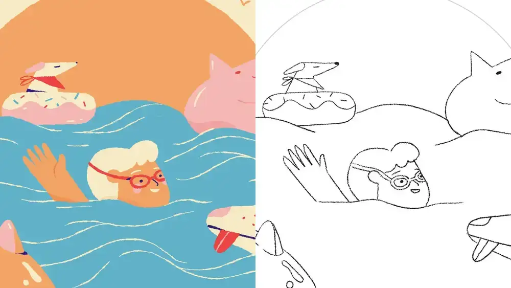 آموزش Storyboarding for Animation: How to Illustration and Design for Successful Motion