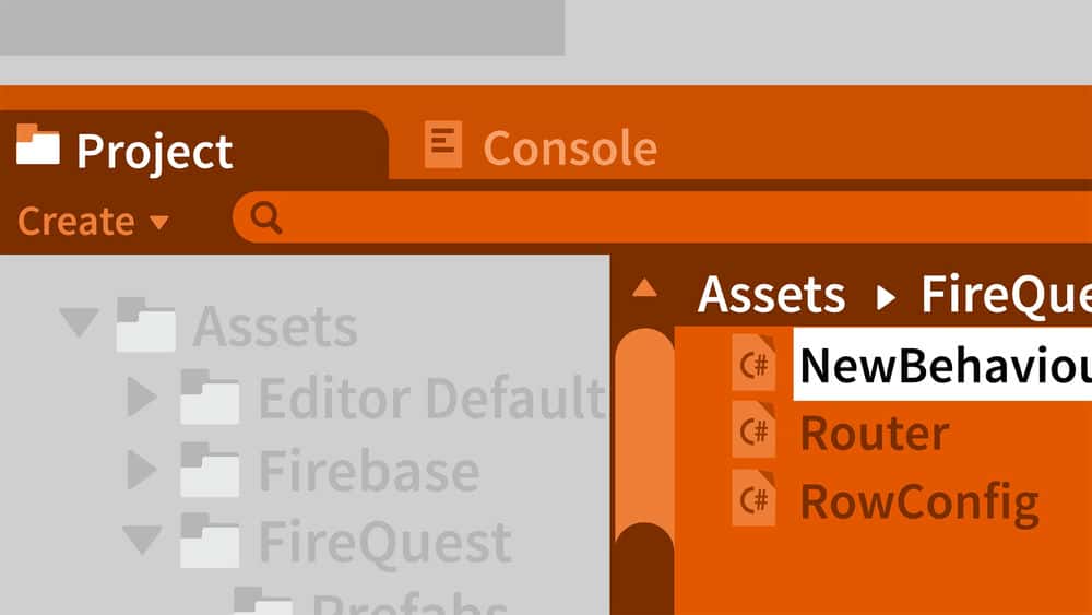 آموزش Unity: کار با Google Firebase 
