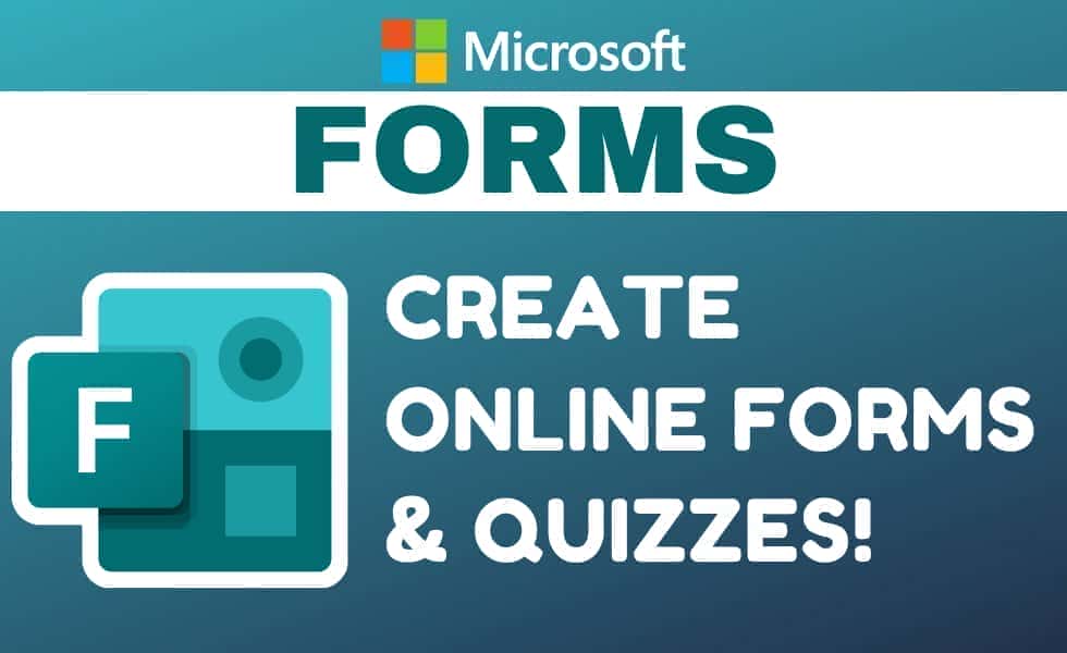 آموزش فرم های مایکروسافت: نحوه ایجاد فرم ها و آزمون های آنلاین!