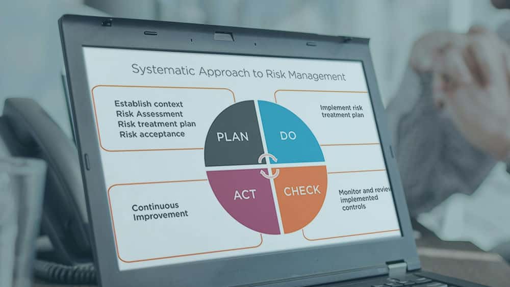 آموزش پیاده سازی و اجرای مدیریت ریسک با ISO/IEC 27005 