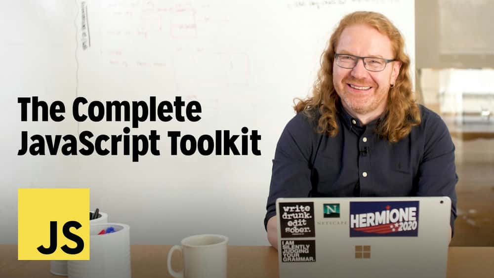 آموزش جعبه ابزار جاوا اسکریپت: کدهای پاک‌تر، سریع‌تر و بهتر بنویسید