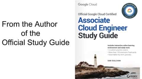 آموزش Google Associate Cloud Engineer: گواهینامه 2020 دریافت کنید 