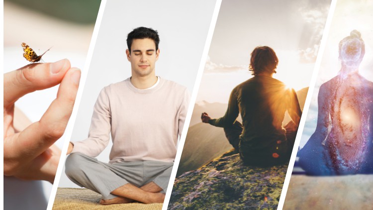 آموزش سفر به آرامش درونی: مسیر شما به سوی آرامش درونی