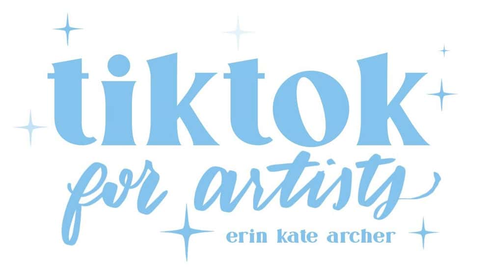 آموزش TikTok برای هنرمندان