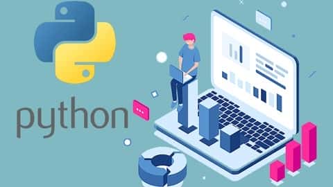 آموزش Python Course 2022 توسط پروژه‌های Python و آزمون‌های Python