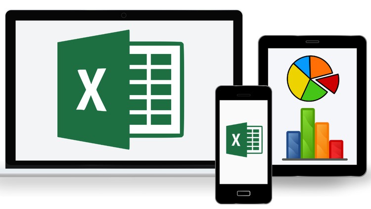 آموزش Microsoft Excel- برنامه کارشناسی ارشد کامل در MS Excel [2022]