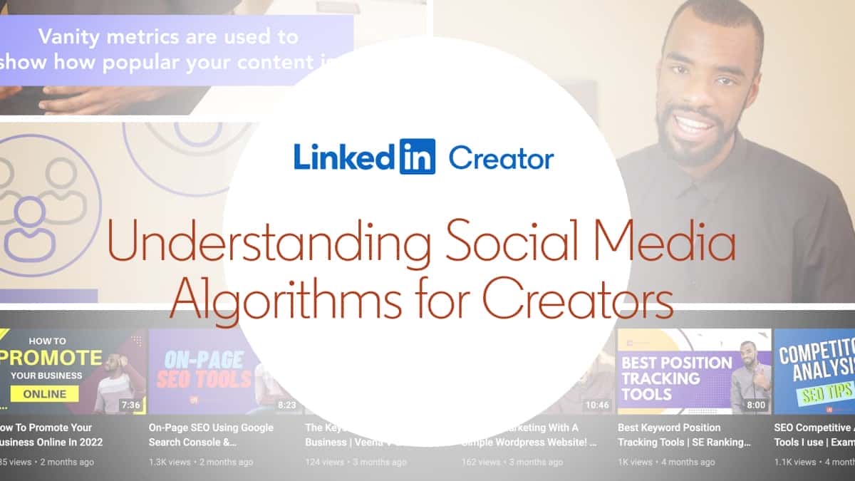 آموزش درک الگوریتم های رسانه های اجتماعی برای سازندگان