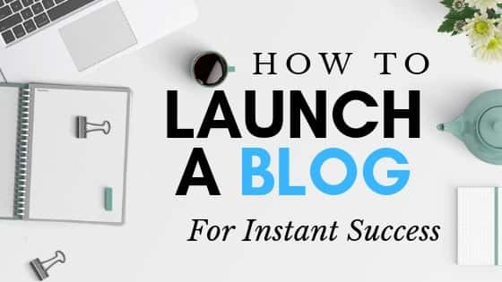 آموزش نحوه راه اندازی یک وبلاگ برای موفقیت فوری: وبلاگ نویسی 101