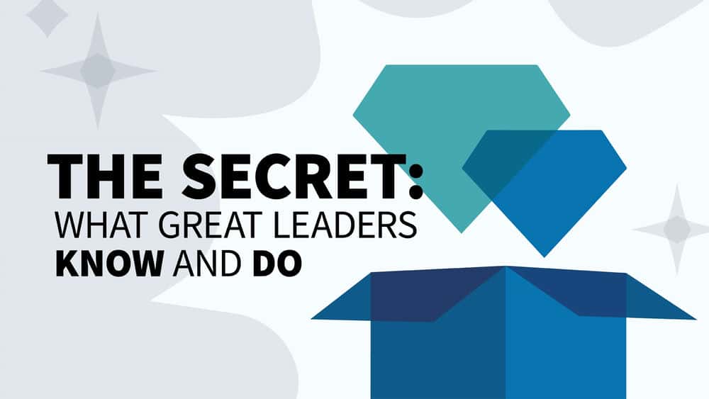 آموزش راز: آنچه رهبران بزرگ می دانند و انجام می دهند (get خلاصه چکیده) 