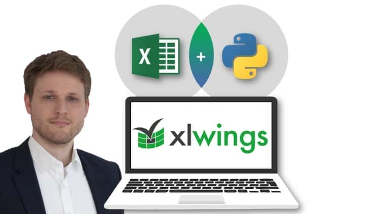 آموزش پایتون برای اکسل: از xlwings برای علم داده و امور مالی استفاده کنید