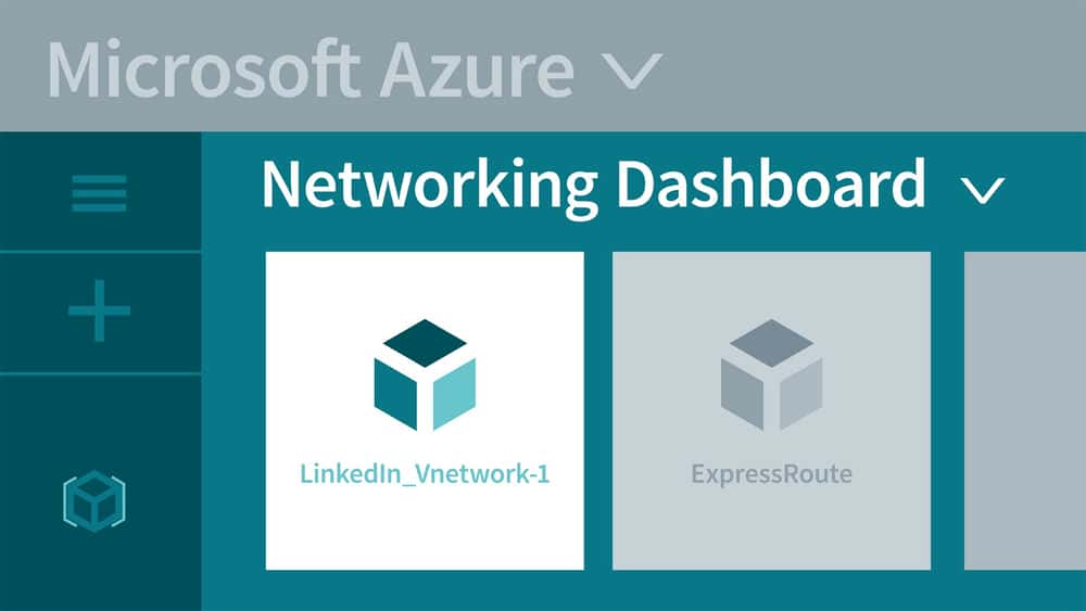 آموزش Microsoft Azure: مفاهیم شبکه 