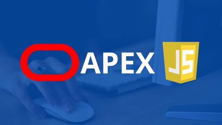آموزش دوره پیشرفته Oracle APEX - یادگیری جاوا اسکریپت (2023)