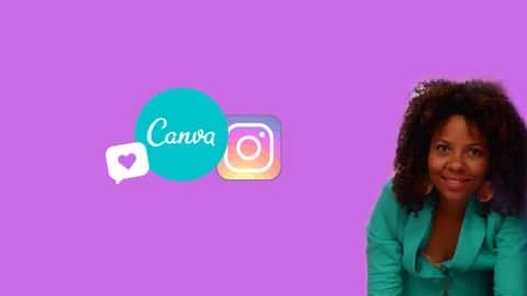 آموزش The Ultimate Canva Master Course- یک Instagram Pro شوید 