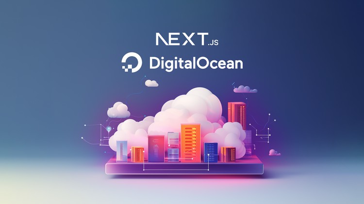آموزش راهنمای استقرار NextJS: میزبانی در DigitalOcean با لینوکس